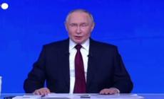 Putin sugli asset russi: "Dure conseguenze per i ladri"