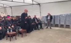 Pizzaballa in visita a Gaza: "Siete esempio di fede per il mondo"