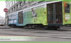 Da oggi un viaggio in tram porta nell'esperienza olimpica