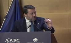 Ucraina, Salvini: "Mi auguro che spirito olimpico avvicini Paesi in guerra"