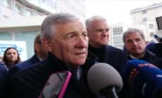 Tajani: "Su manovra stiamo accelerando, al Senato entro Natale"