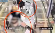 A Milano calci, pugni e spray urticante per una collanina d'oro: due arresti