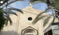 Pizzaballa celebra la messa del Natale anticipato a Gaza