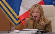 Meloni: "La forza degli eserciti e' lo strumento piu' efficace contro le guerre"