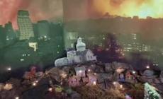 Il presepe tra le macerie e le bombe di Gaza, da Avis un invito a riflettere sulla pace