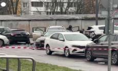 A Mosca esplode un'auto, assassinato un generale dello Stato maggiore russo