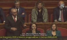 Manovra, Romeo: "Il Parlamento ha fatto il suo dovere, anche correggere il governo"