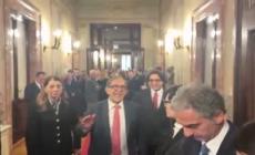 La Russa ai giornalisti: "Grazie per quello che fate ogni giorno"