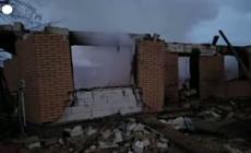 Ucraina, raid russo nella regione di Zhytomyr: morto un bambino