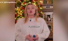 "Il presepe come valore e radici", gli auguri social della premier Meloni