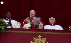 Il Papa: "Basta guerra in Ucraina, ora Mosca e Kiev dialoghino"