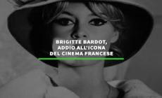 Brigitte Bardot, addio all'icona del cinema francese