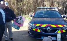 Fiori e messaggi a La Madrague, l'omaggio dei fan a Brigitte Bardot