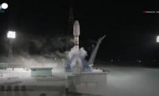 Russia, lanciato il razzo Soyuz-2.1b con satelliti per comunicazioni