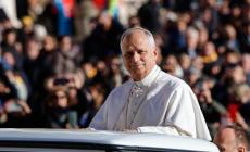 Papa Leone XIV Personaggio dell'anno 2025 per la Treccani