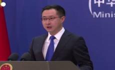 La Cina: "le forze esterne che sostengono Taiwan spingono verso una guerra imminente"