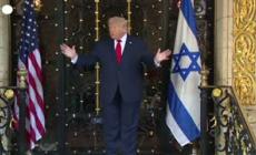 Trump riceve Netanyahu in Florida: "Dobbiamo disarmare Hamas"