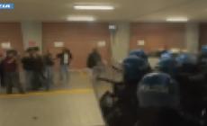 Torino, incidenti nei cortei d'autunno: misura cautelare in casa per 6 minori