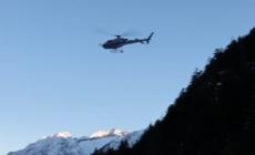 Funivia Macugnaga, evacuate le cento persone bloccate - Video