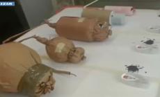 Catania, fuochi d'artificio per uno spettacolo abusivo: tre arresti