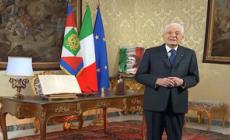 Mattarella: "Italia grande Paese grazie alla coesione sociale, nostra vera forza"