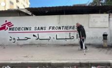 Medici senza frontiere: "Israle ci permetta di entrare a Gaza nel 2026"