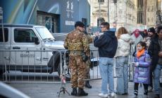 A Capodanno  multe per 10mila euro per i botti in piazza Duomo a Milano