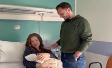 Mezzanotte e un minuto, Filippo e' il primo nato a Milano