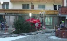 Esplosione in svizzera, 40 vittime e 100 feriti