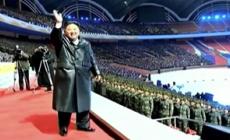 Capodanno in Corea del Nord, la festa con il leader Kim Jong Un