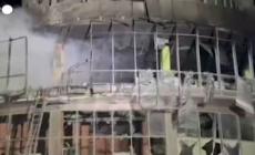 Kiev: "Attacchi russi su Zaporizhzhia, centro commerciale e case danneggiate"