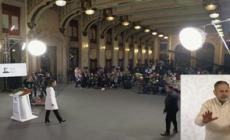 Citta' del Messico, terremoto di magnitudo 6,5: cittadini in strada