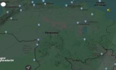 Spazio aereo venezuelano vuoto mentre gli attacchi statunitensi colpiscono Caracas