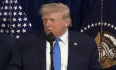 Venezuela, Trump: "Machado non ha abbastanza sostegno per guidarlo"