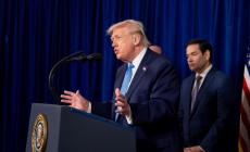 Trump: "Agli Stati Uniti serve la Groenlandia per motivi di difesa". La premier danese: "Basta minacce" 