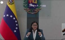 Vicepresidente del Venezuela agli Usa: "Rilasciate Maduro"