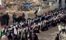 Gaza, non solo sofferenza: studenti di Medicina festeggiano la laurea