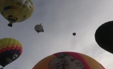 Mongolfiere da tutta Europa nei cieli di Mondovi'