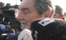 Milano, Fontana accoglie le salme delle vittime di Crans-Montana: "Momento straziante"