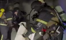 Ucraina, raid russo nella notte: colpito un ospedale a Kiev