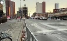 Maduro in viaggio verso il tribunale di New York per la prima udienza