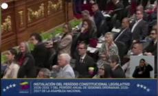 Il figlio di Maduro da' il sostegno a Rodriguez: "Il Paese e' in buone mani, papa'. Presto ci riabbracceremo in Venezuela"