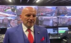 Giubileo, il questore di Roma: "Impiegati oltre 70mila agenti per tutti gli eventi"