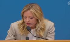 Meloni: "Ci occupiamo di Trentini fino a quando non riabbraccera' la madre"