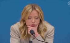 Meloni: "Non credo in azione militare Usa in Groenlandia e non la condividerei"
