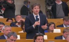 Meloni: "Io al Colle? Non voglio salire di livello, mi basta il mio"