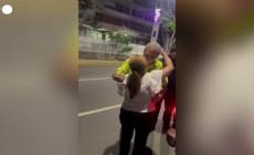 Biagio Pilieri ed Enrique Marquez liberati in Venezuela