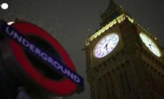 La tempesta Goretti si abbatte su Londra e Gran Bretagna