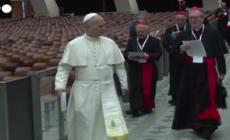 Si e' concluso il primo concistoro di Papa Leone