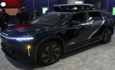 Uber presenta il "robotaxi" che sfidera' Waymo a San Francisco entro il 2026